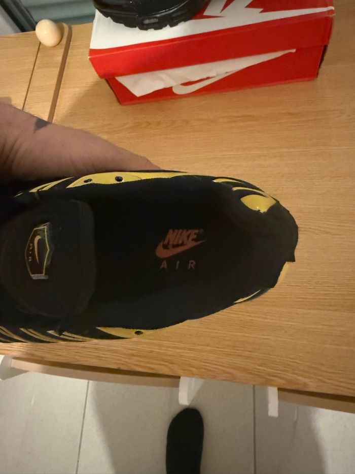 Tn nike noir orange - photo numéro 6