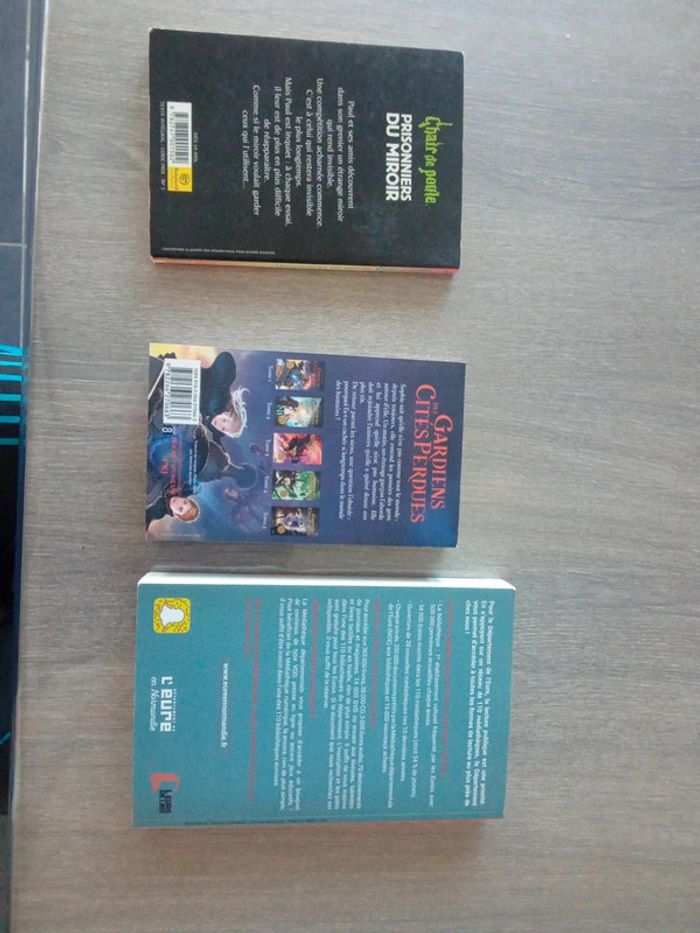 Lot de livres - photo numéro 2