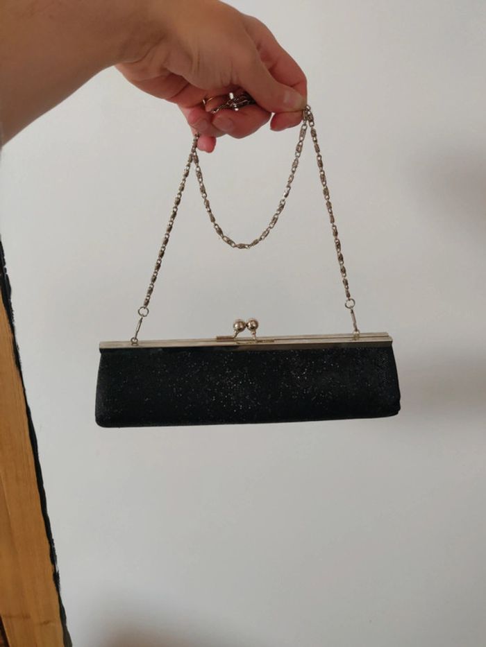 Pochette brillante y2k - photo numéro 2