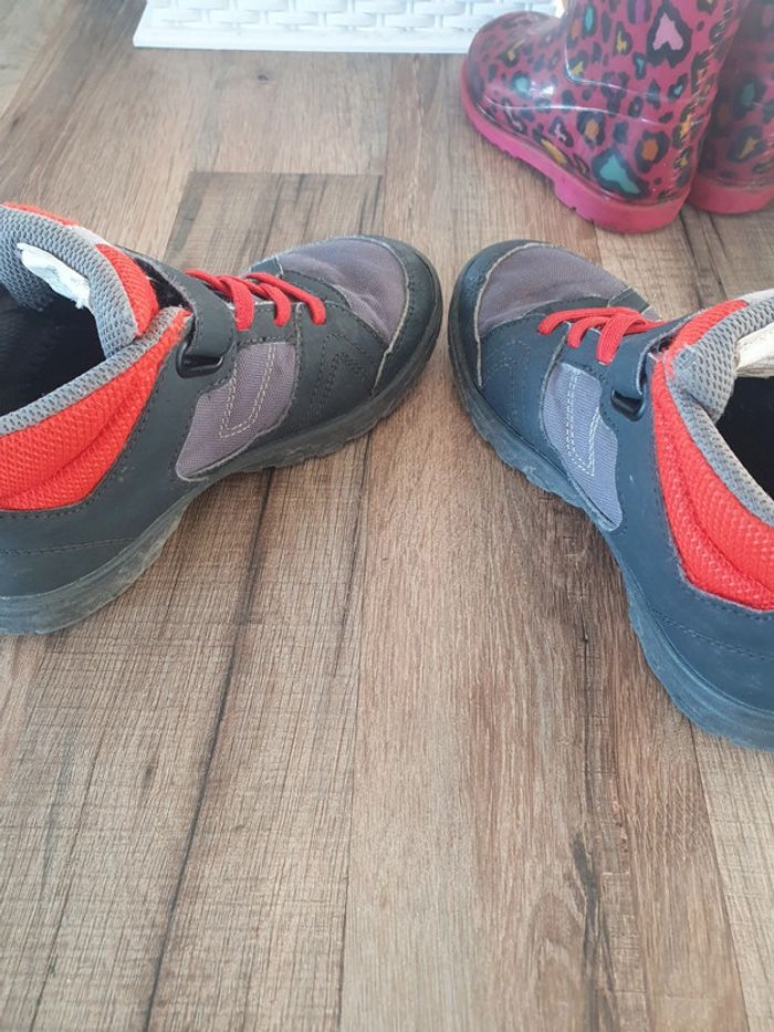 Chaussures randonnée 32 - photo numéro 7