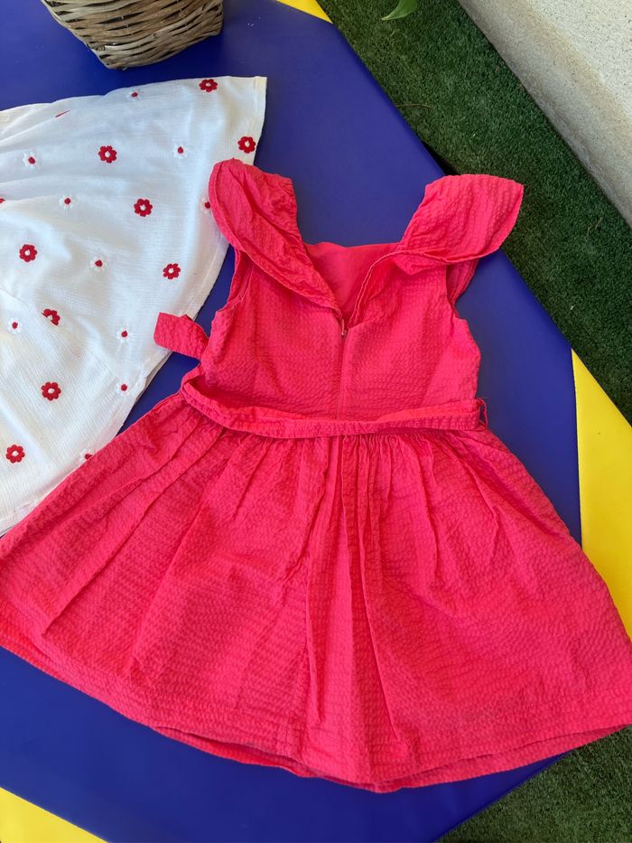 Lot robes été 4 ans - photo numéro 5