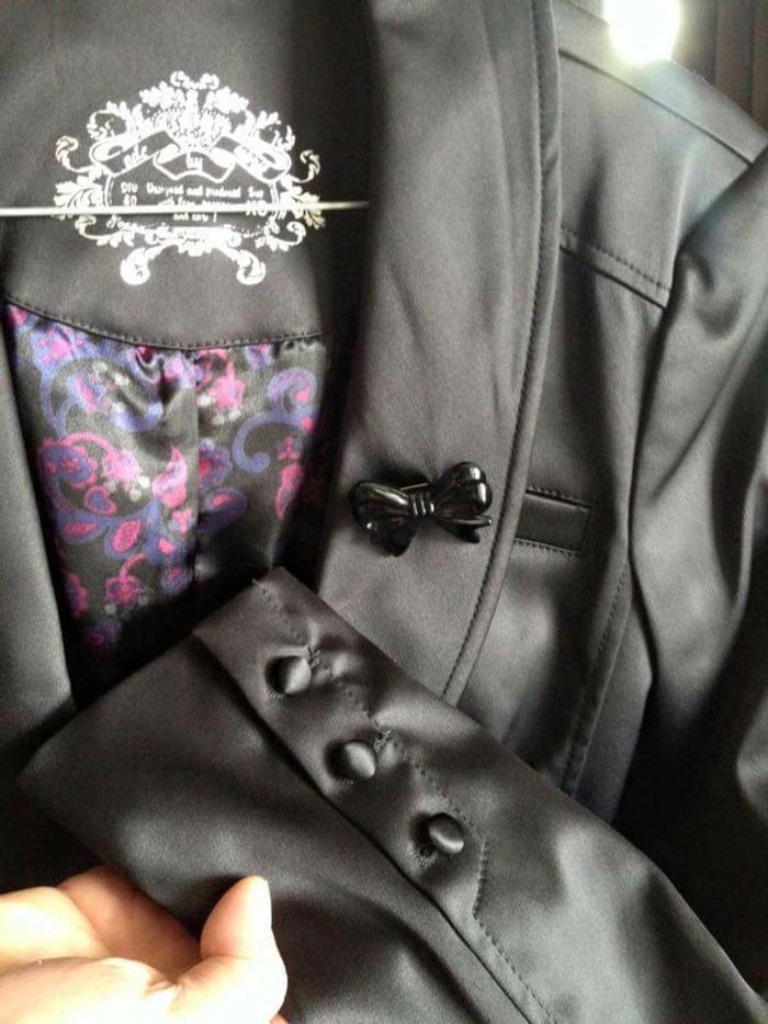 Tailleur jupe Esprit XS - photo numéro 3