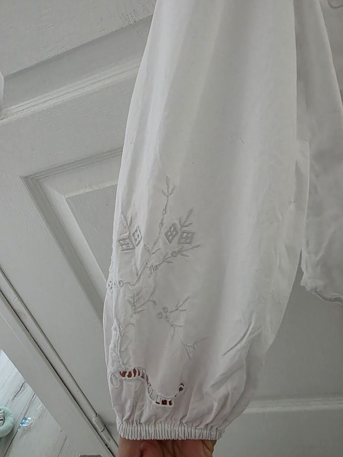 Chemise blanche Zara8an - photo numéro 2