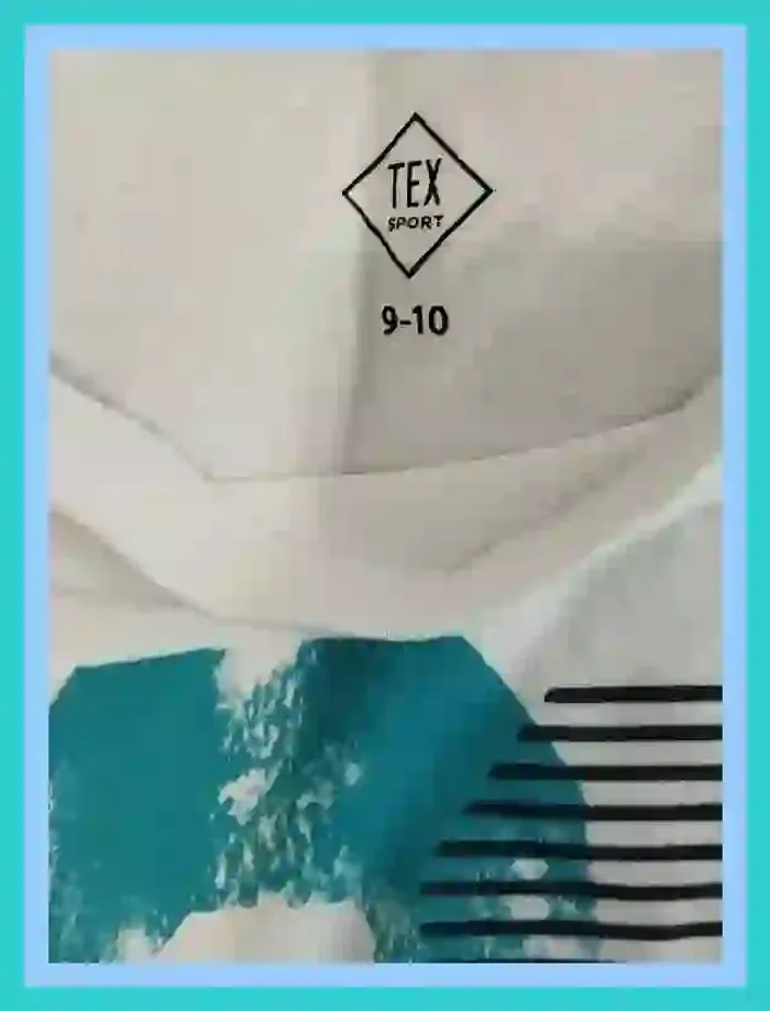 T-shirt TEX sport imprimé blanc garçon 9 à 10 ans  7525388476 - photo numéro 7