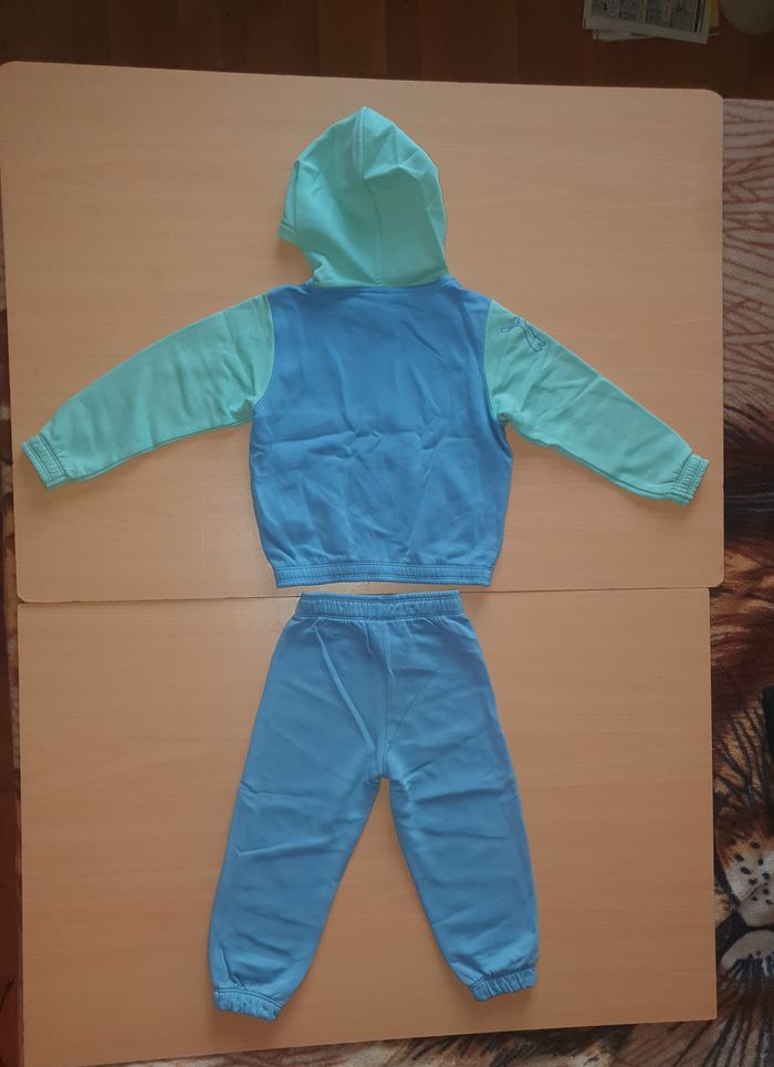 Ensemble jogging Puma - photo numéro 9