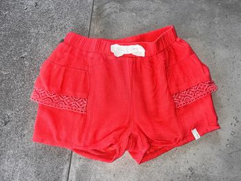 Short Ikks 3 ans tbe