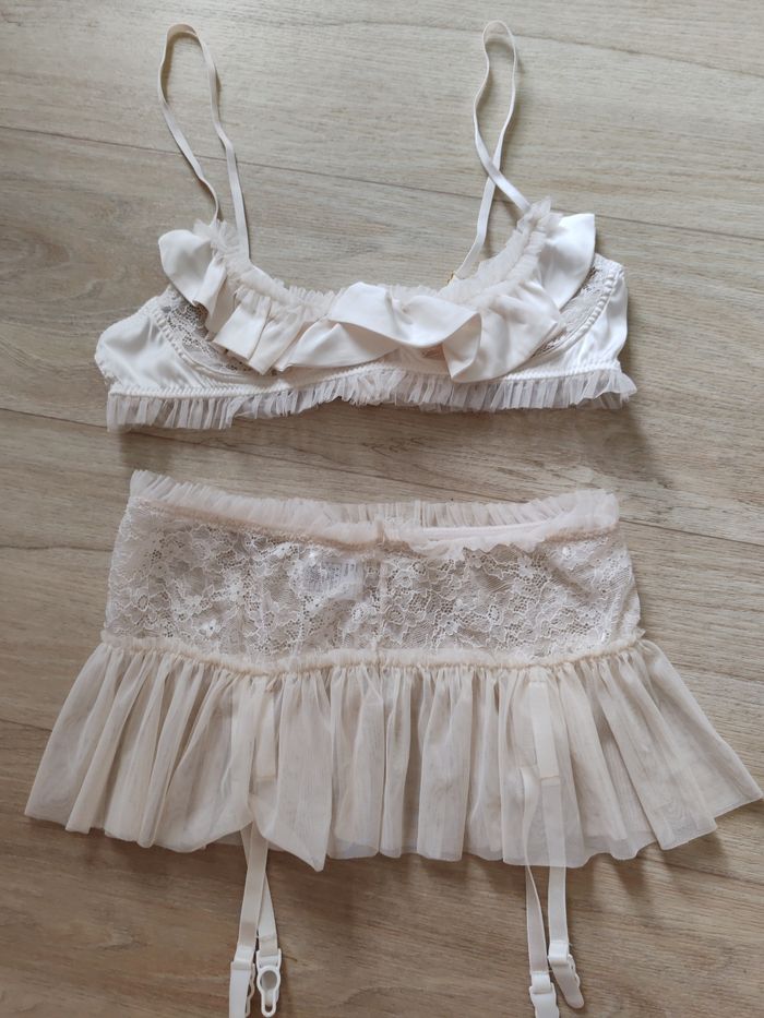 Ensemble deux pièces