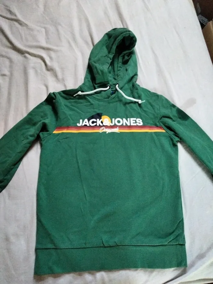 Sweat Jack&Jones vintage taille S