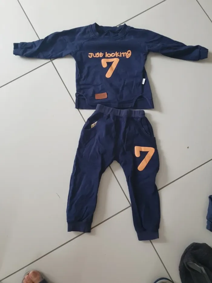 Ensemble 18mois