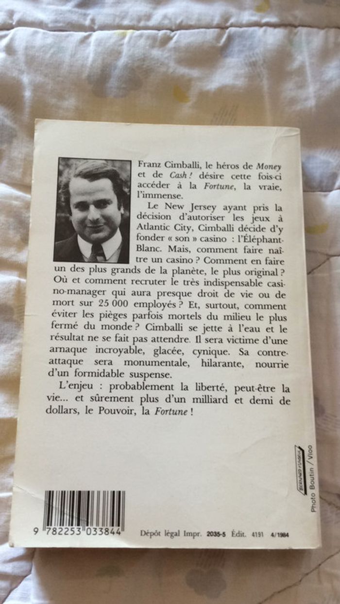 #fortune par Paul-Loup Sulitzer - photo numéro 4