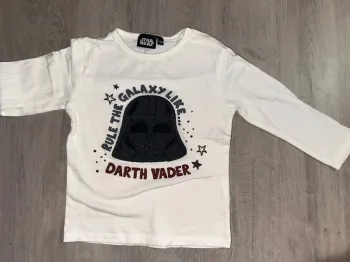 T-shirt manche longue star wars