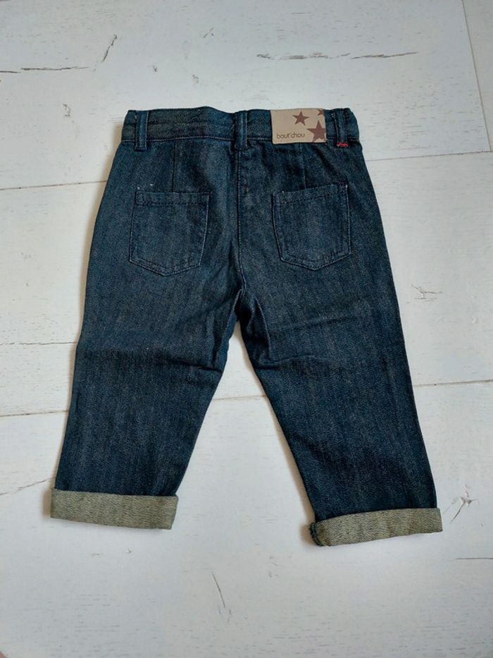 Jean Bout'chou Taille 9 mois - photo numéro 3