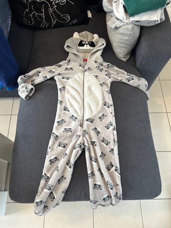 Combi pyjama