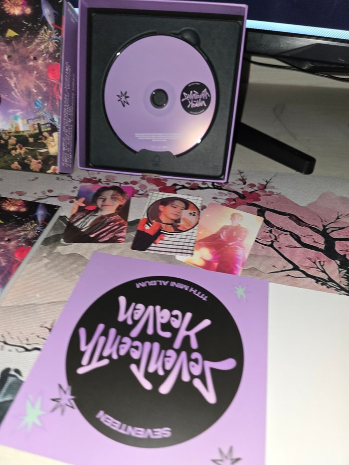 Seventeen - Seventeenth Heaven - photo numéro 6