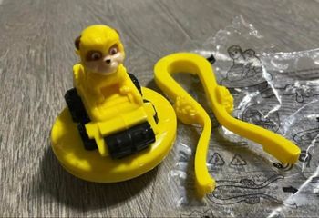 Figurine pat’patrouille Burger King 
