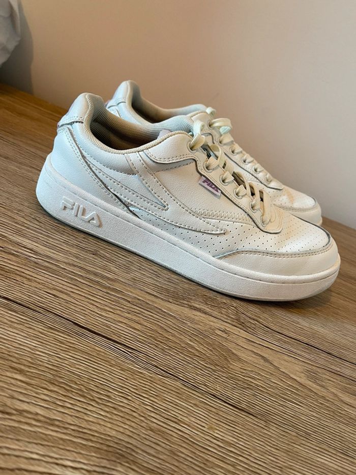 Basket fila