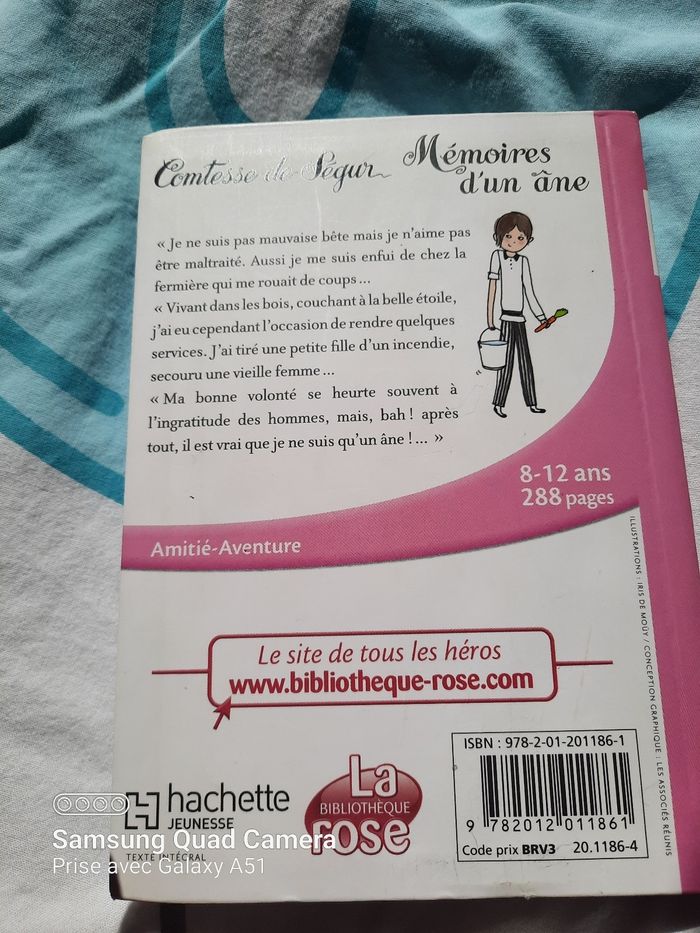 Les mémoires d un âne - photo numéro 2