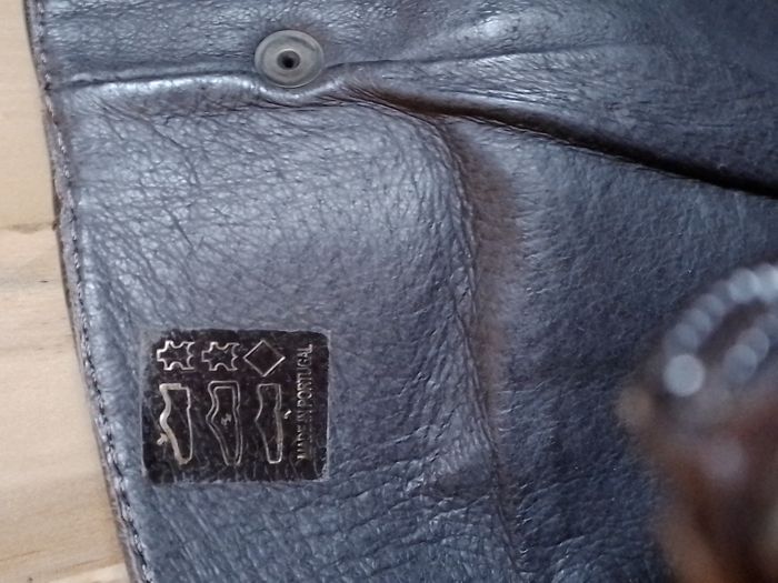 bottes marron cuir Liberto T36 - photo numéro 3