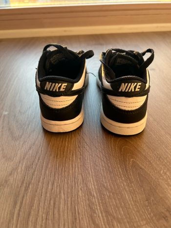 Dunk Nike panda baskets - photo numéro 3