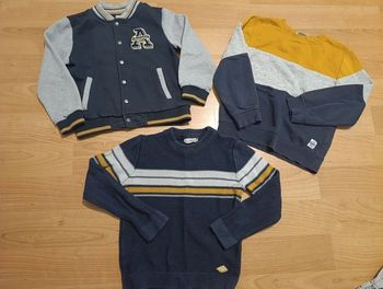 Lot vêtements garçon 6 ans 