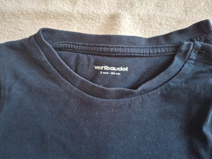Tee-shirt enfant 2ans - photo numéro 2