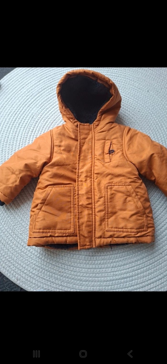 Manteau 12 mois - photo numéro 4