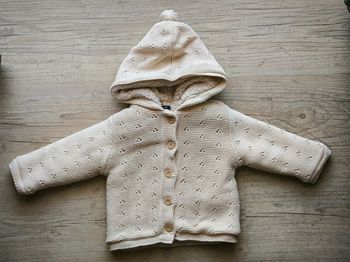 Gilet/manteau mixte 9M Kiabi