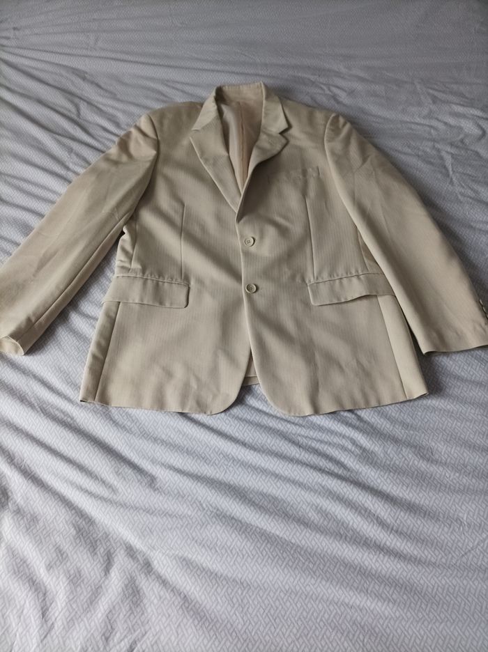 Veste de costume