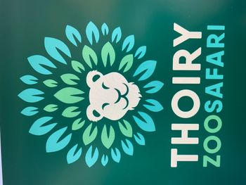 2 billets zoo de Thoiry valables jusqu'en 2028
