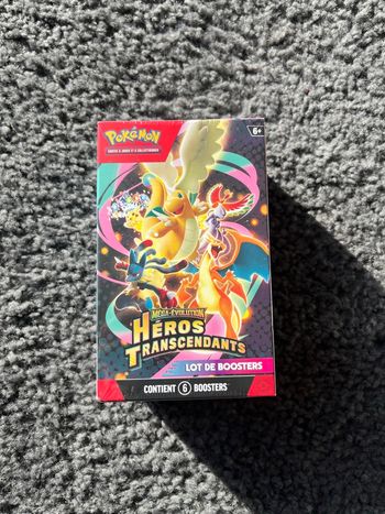 1 bundle pokémon me2.5 