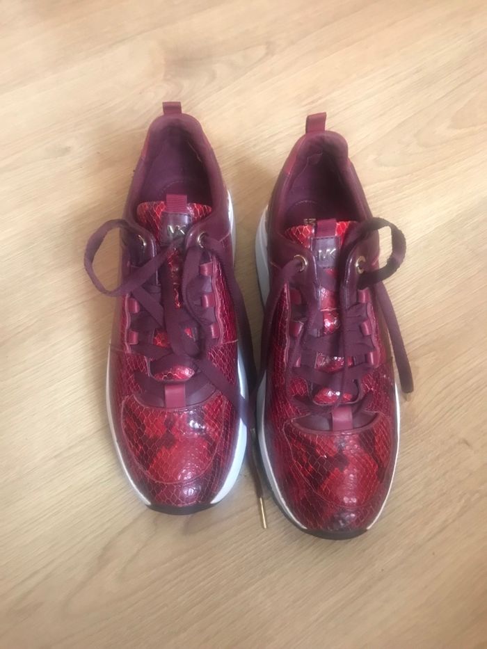 Basket Michael Kors - photo numéro 4