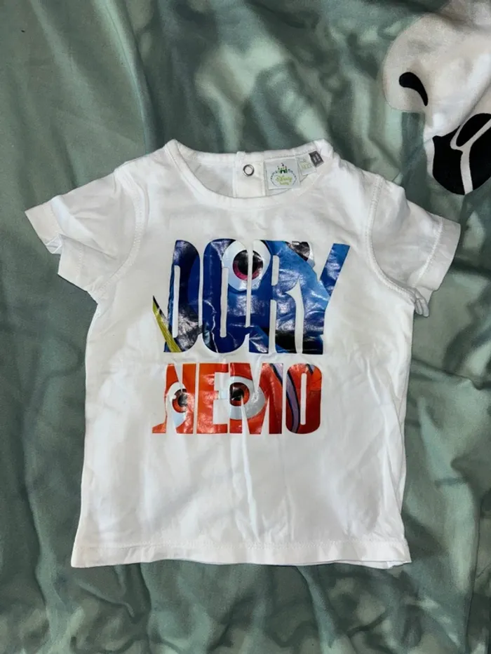 Teeshirt nemo