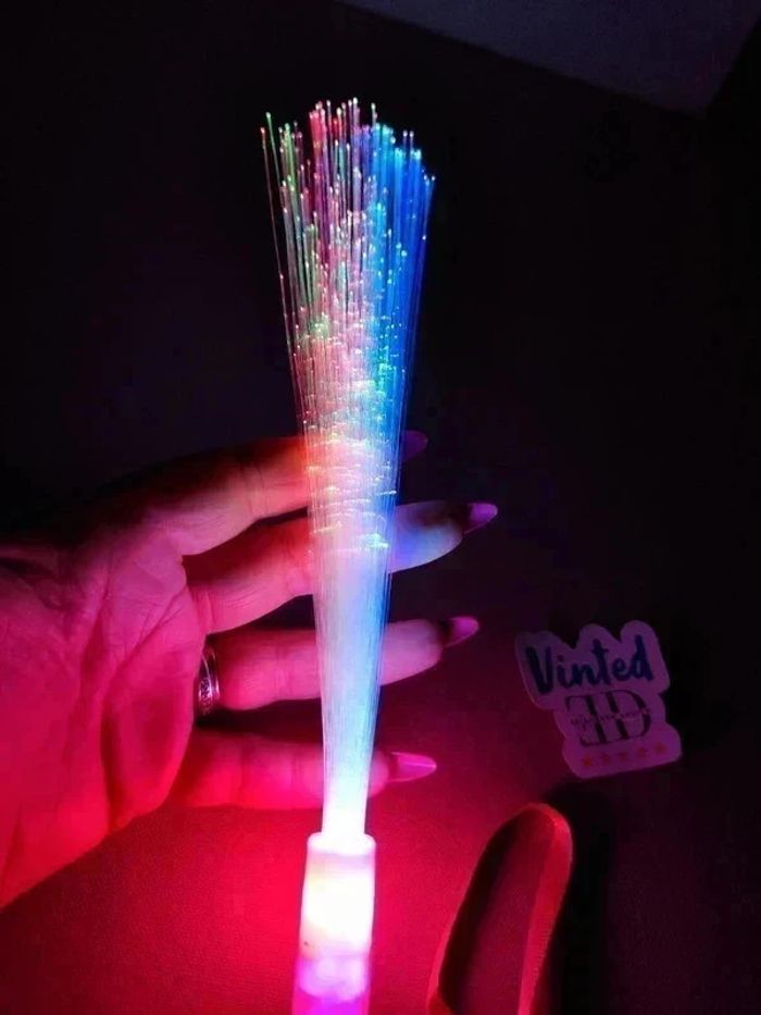 Fibres optique lumineuses Snoezelen - photo numéro 3