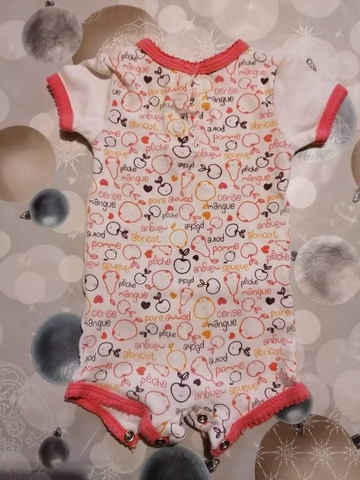 Combishort 3M - photo numéro 2