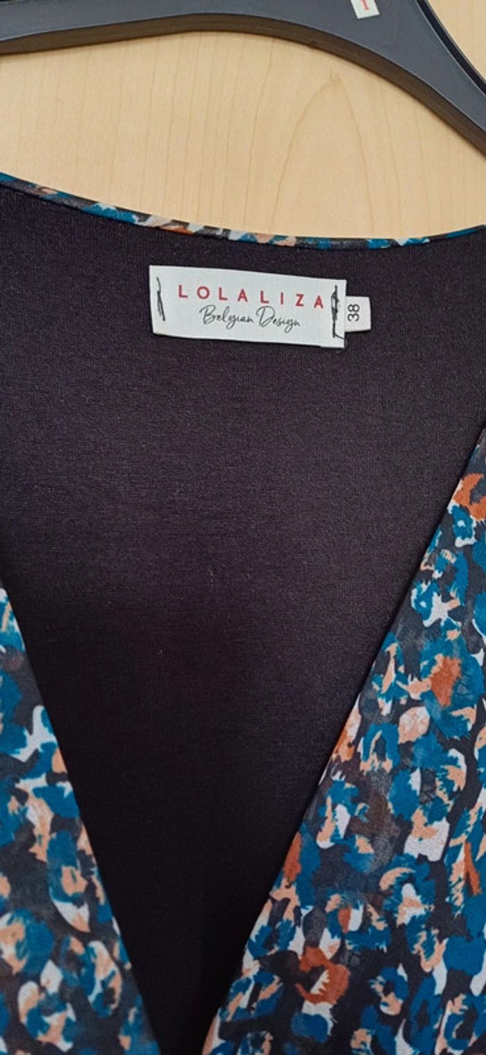 Robe courte manches 3/4 . Lola liza 38 - photo numéro 6