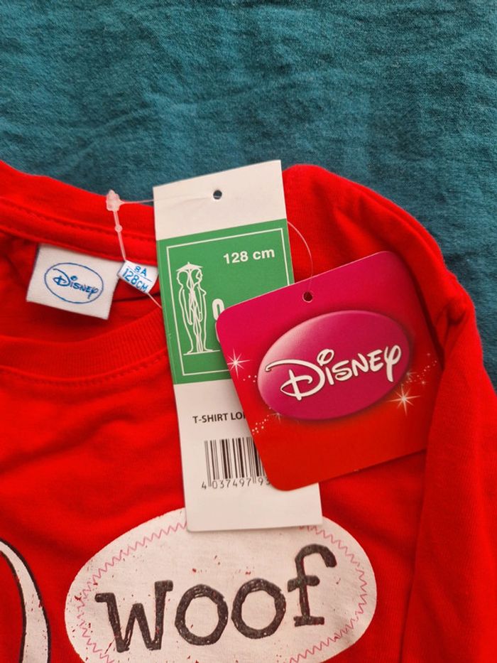 Tee shirt manche longue - photo numéro 3