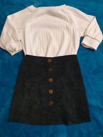 Ensemble pull et jupe