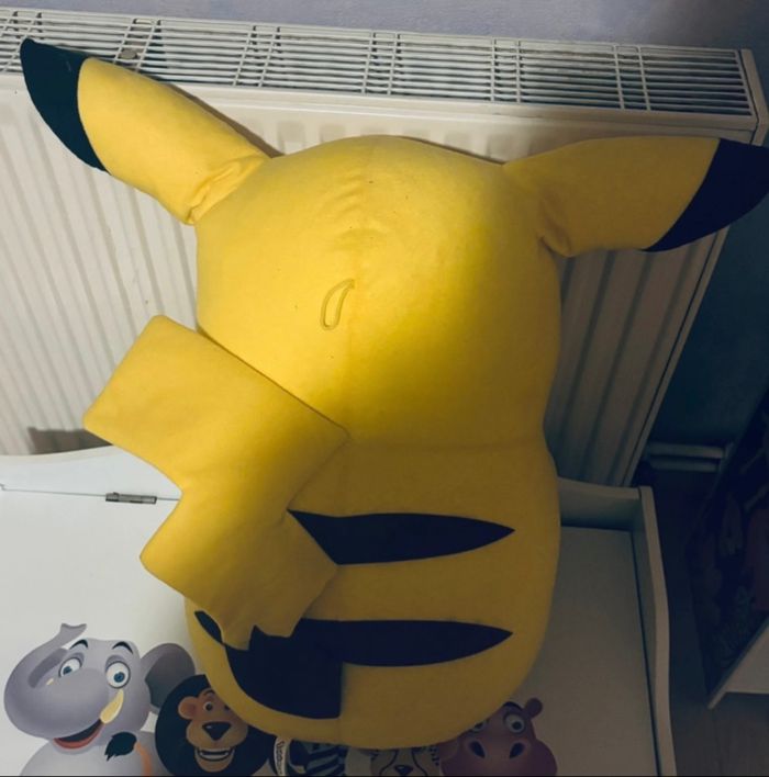 Peluche Pikatchu - photo numéro 2