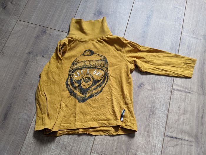 T shirt manche longue 3ans