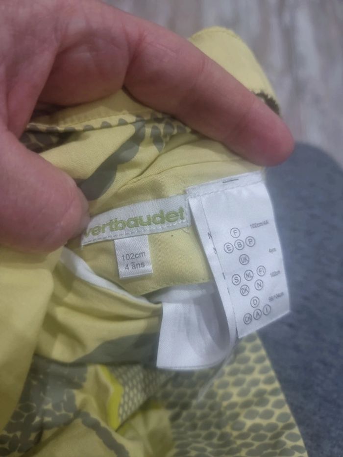 Robe été réversible #orianablfille4ans - photo numéro 5