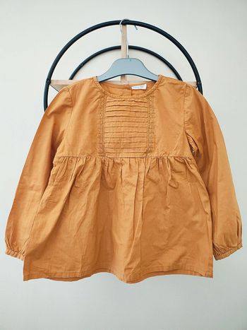 8 ans blouse Eden et victor