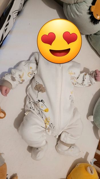 Pyjama petit béguin