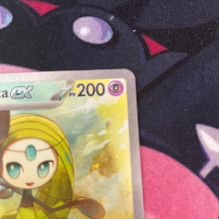 Meloetta ex - photo numéro 3