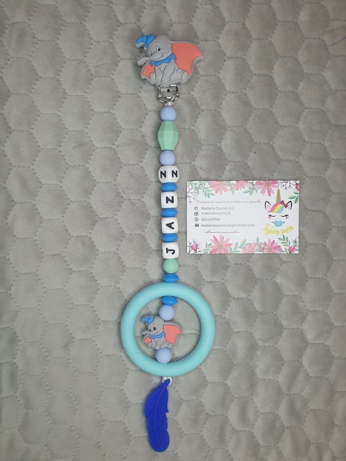 Suspension personnalisée Disney Dumbo - photo numéro 5