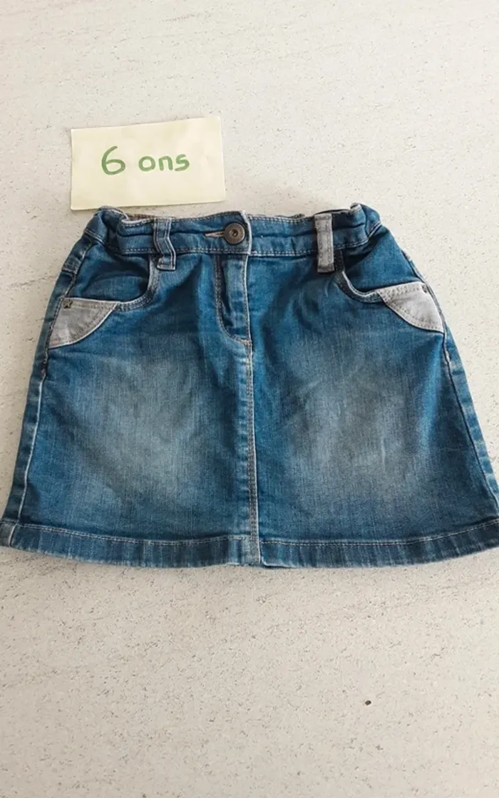 Jupe 6 ans vertbaudet