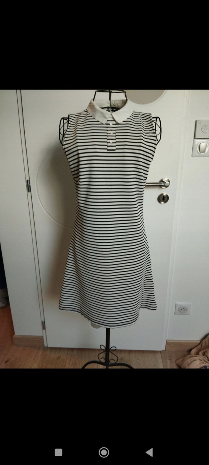 Robe marinière