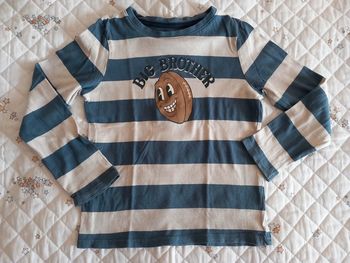 Tee-shirt Big Brother 6 ans