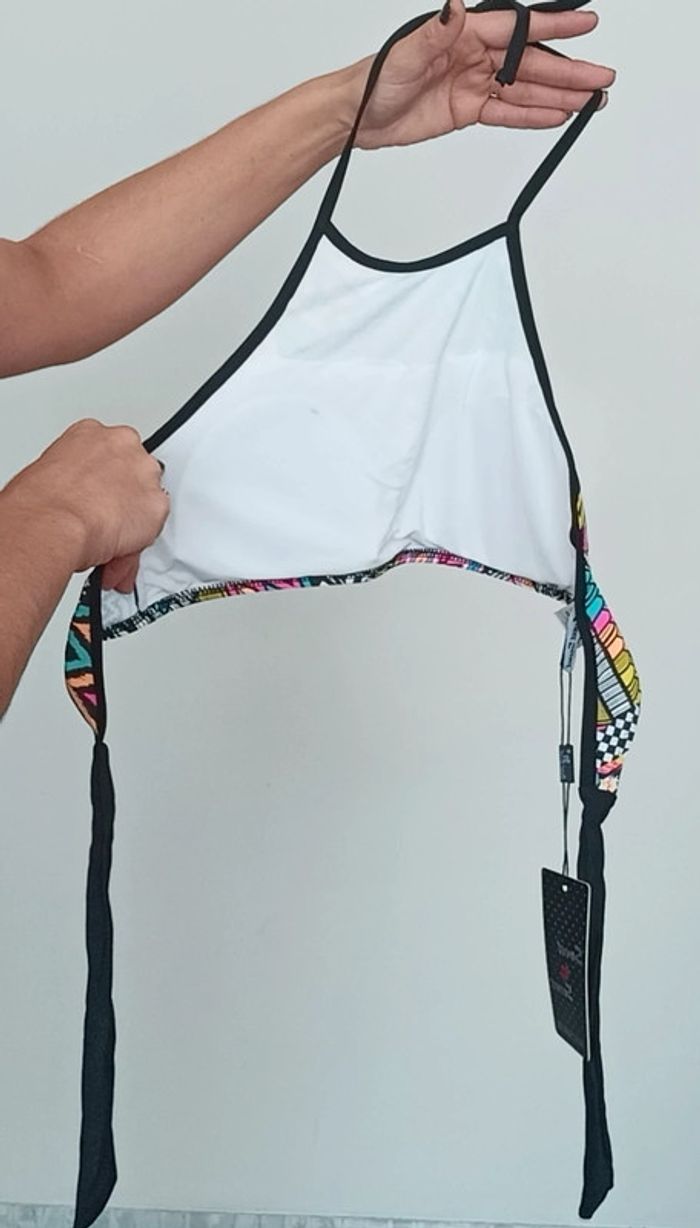 Bikini neuf taille 40 - photo numéro 8