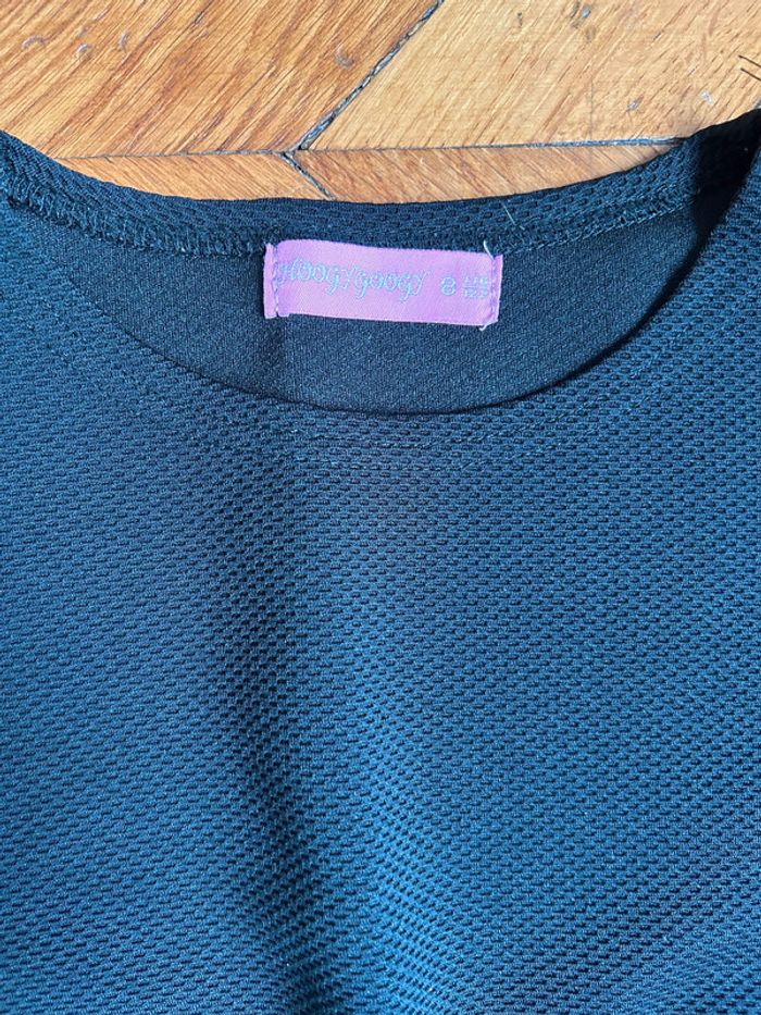 Magnifique robe stretch taille 6/8 ans - photo numéro 4