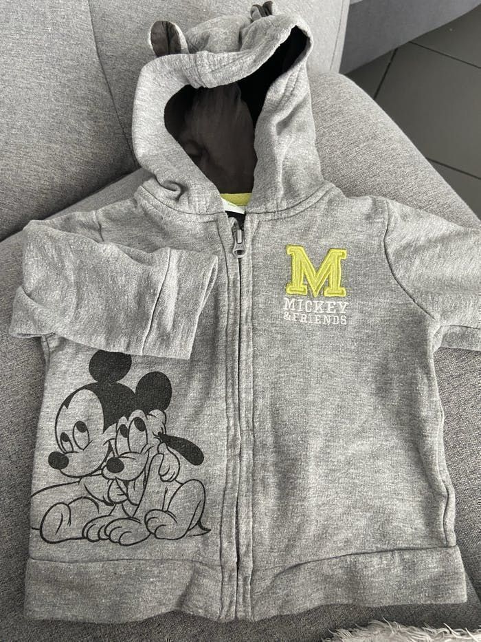 Veste Mickey